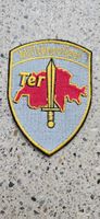 *** Badge Militärpolizei Tenü Ausgang ohne klett ***