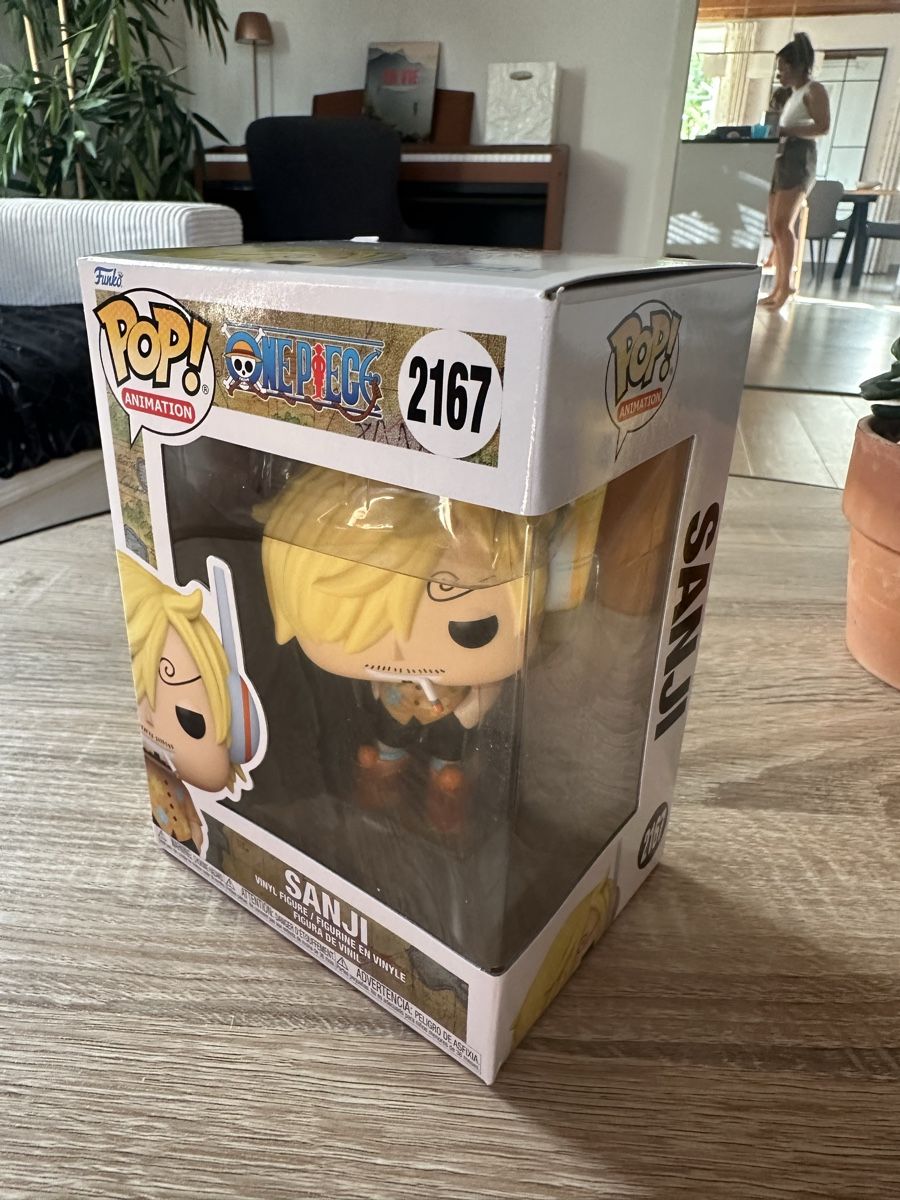 Figuren: Figurine Pop  – Neu und originalverpackt aus Chevroux von alex911 1