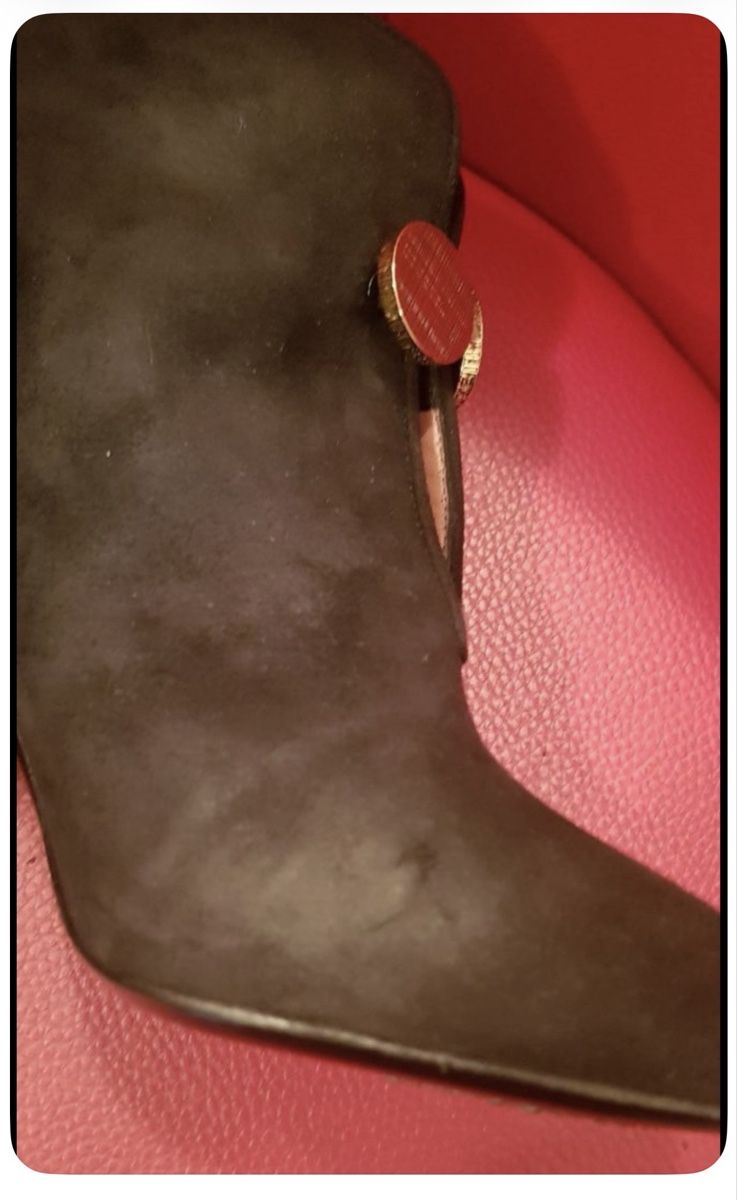Bally Chaussures femmes: Bally Stiefeletten  – D'occasion à Schöfflisdorf par Bling_it_on 1