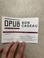 Bon o pub / le landeron /(canton neuchatel )