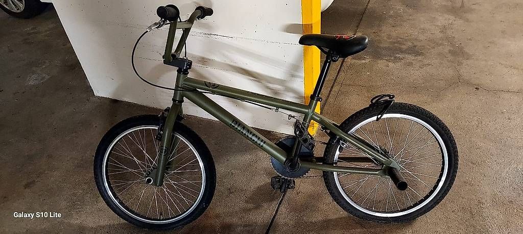 Biciclette: AFFARISSIMO !!! - BMX Bianchi Dragon 20" – Usato da Lugano venduto da inf_tw5n 2