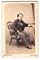 Fotografie Aug. Mansfeld, Wien, Schotten