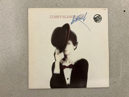 Lou Reed LP -  Coney Island Baby