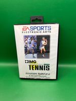 International Tour Tennis (mehrsprachig) - Sega Mega Drive