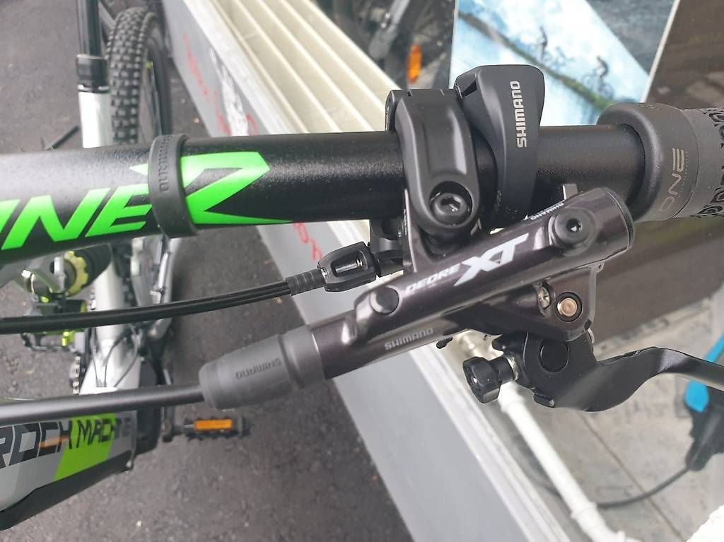 Velos: E-Mountainbike Liquidation – Gebraucht aus Aadorf von BrunusBike 2