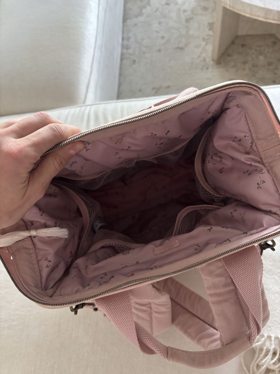 Oysho Zaini: OYSHO Backpack in Blush Beige  – Usato da Horgen venduto da lme_8kj7 2