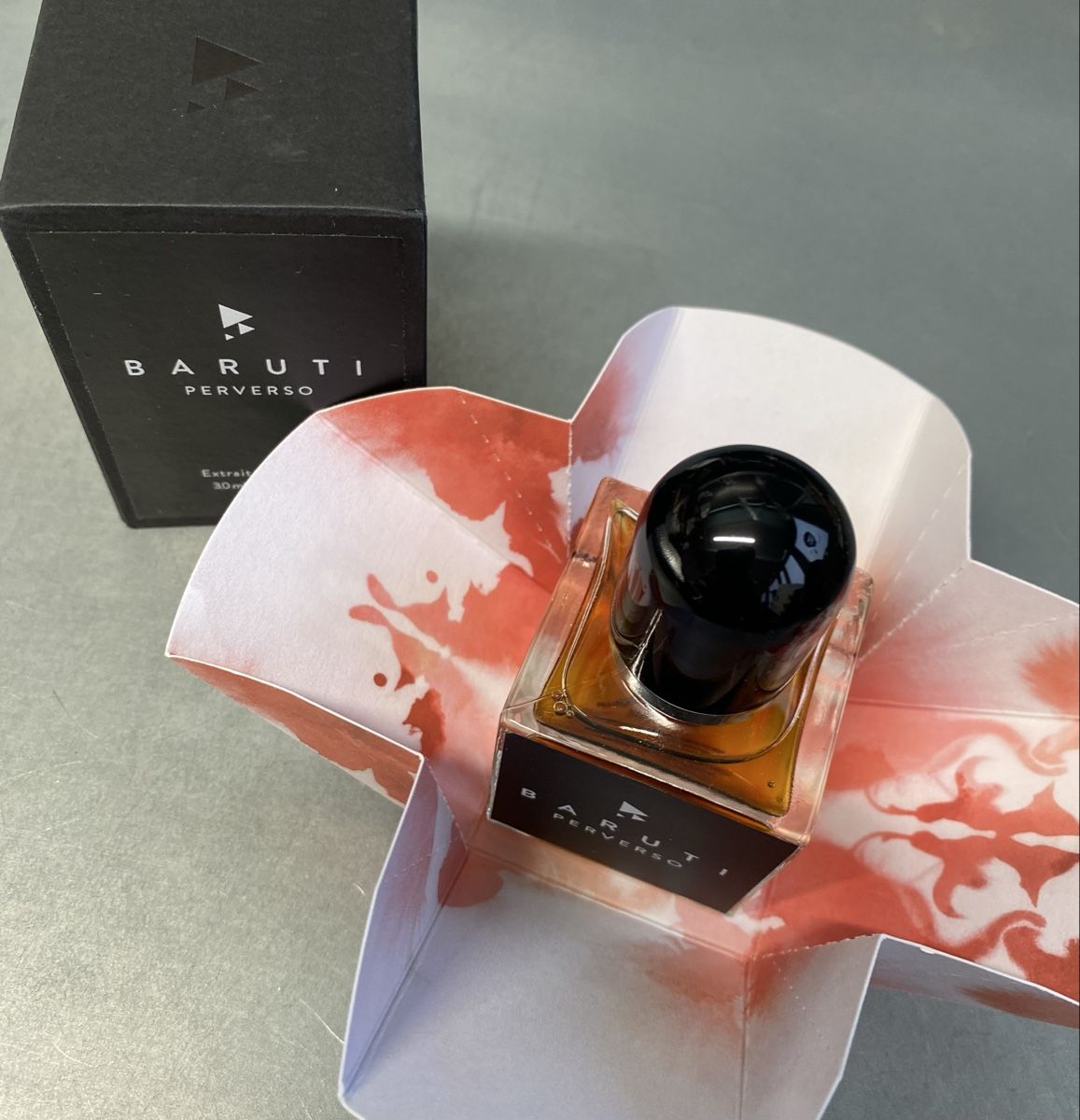 Parfum & Eau de Toilette: Baruti Perverso NEUF – Neu (gemäss Beschreibung) aus Corseaux von atchoum66 6