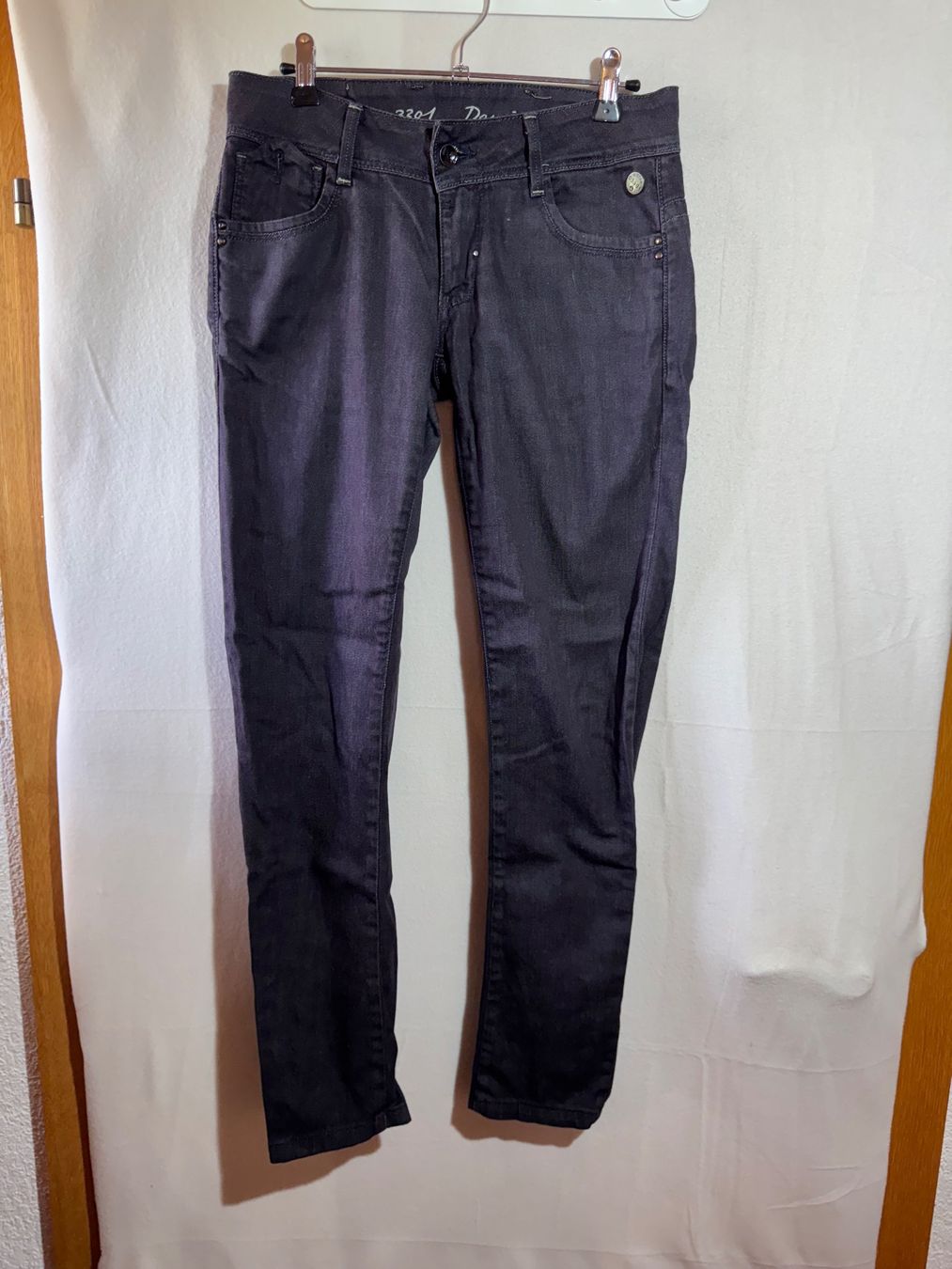 G-Star Jeans: Jeans von G-Star 3301 ca Gr. 38 – Usato da Grosswangen venduto da second_hand_dress