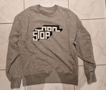 Nonstop Pullover