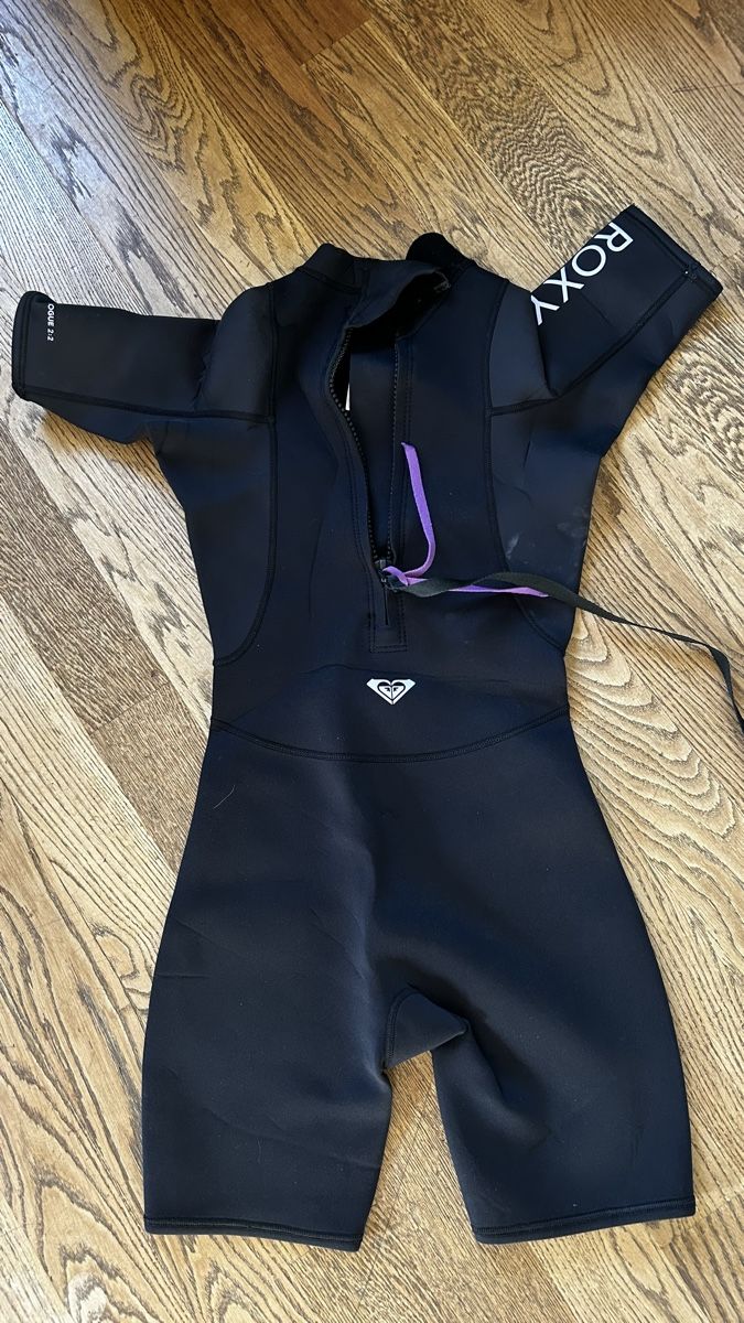 Roxy Planches de surf: Roxy, Neopren Shorty, Damen, schwarz – Neuf (Voir description) à Winterthur par Tanja151274 1