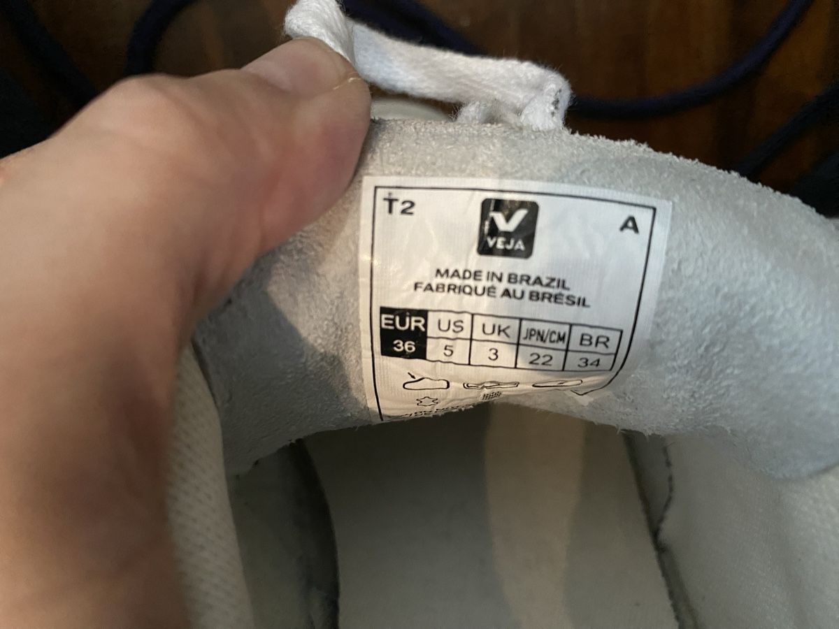 Scarpe da donna: ***Veja Sneaker*** – Usato da Winterthur venduto da hera05 3