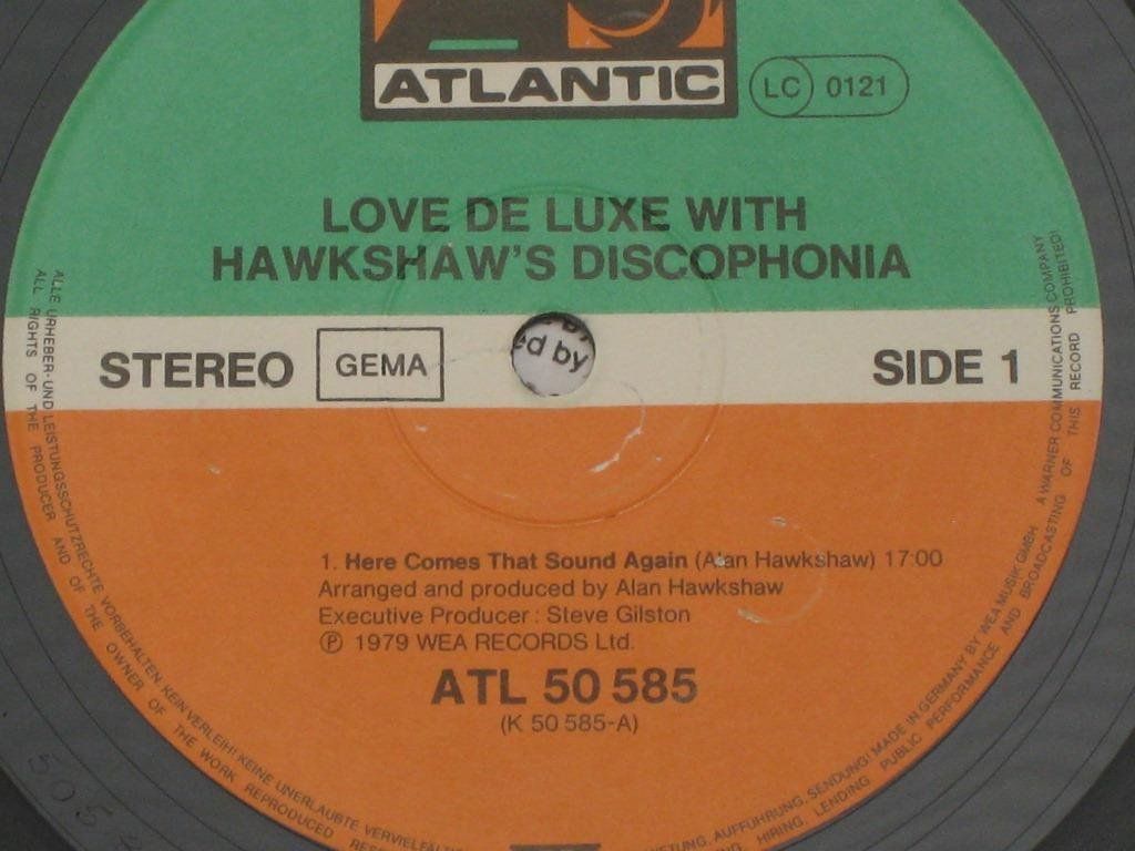 Dischi in vinile: LP - LOVE DE-LUXE - AGAIN AND AGAIN – Usato da Steckborn venduto da Quo7 1