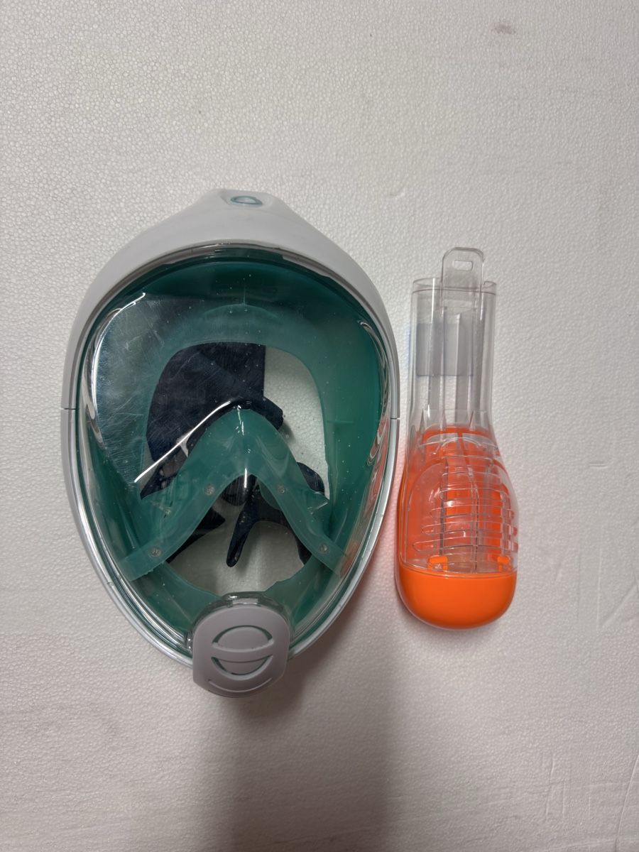Maschere: Masque de plongée Subea Easybreath taille XS  – Nuovo (secondo la descrizione) da Meyrin venduto da cak_5np9 1