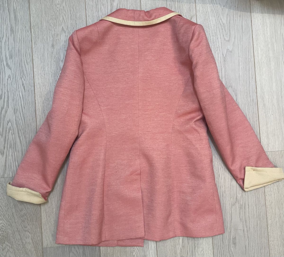 Giacche: Partypris, chic large orange coral blazer – Nuovo (secondo la descrizione) da Troinex venduto da nadinebmichaelson 2