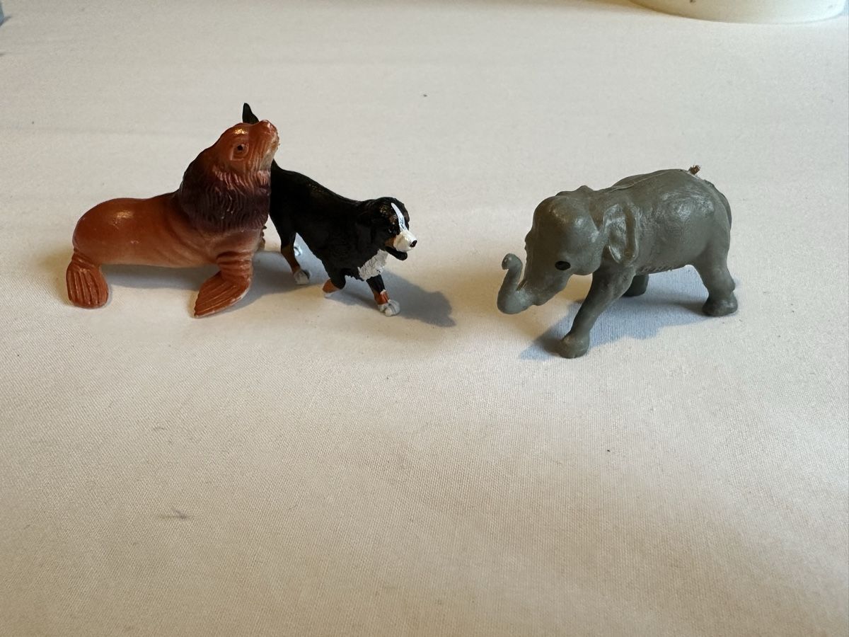 Giocattoli: Kleine Tier Spielfiguren – Usato da Wettingen venduto da smb_595l 1
