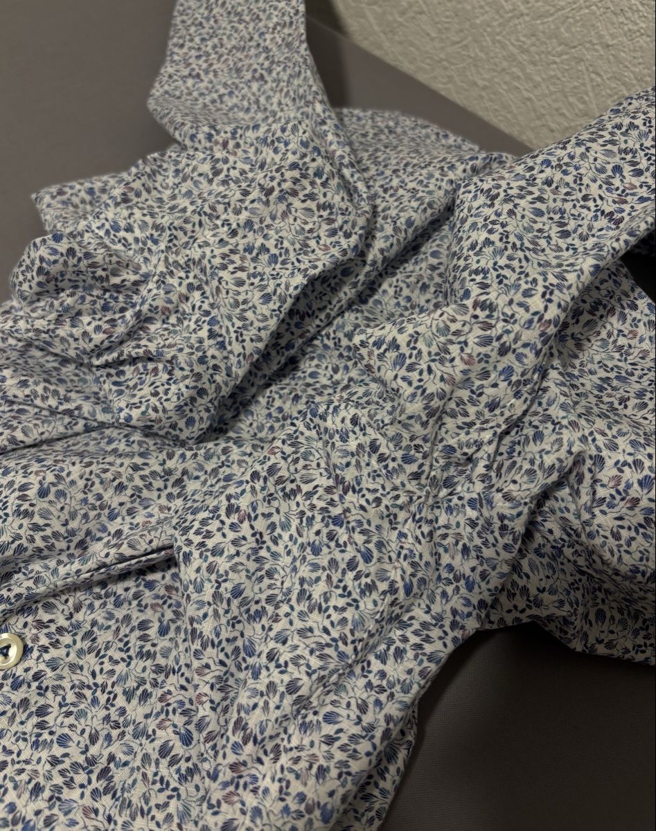 Camicie: Van Laack Men's Shirt, Size 40, Floral Pattern, Longsleeve – Nuovo (secondo la descrizione) da Lutry venduto da jul_j2lg 6