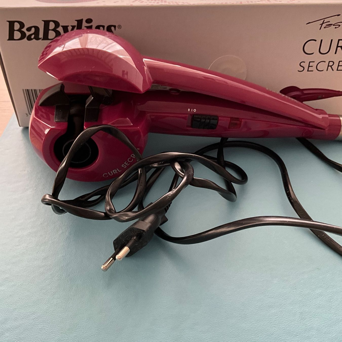 BaByliss Piastre & Arricciacapelli: BaByliss Auto Curl Gerät – Usato da Grenchen venduto da sojalatte 1