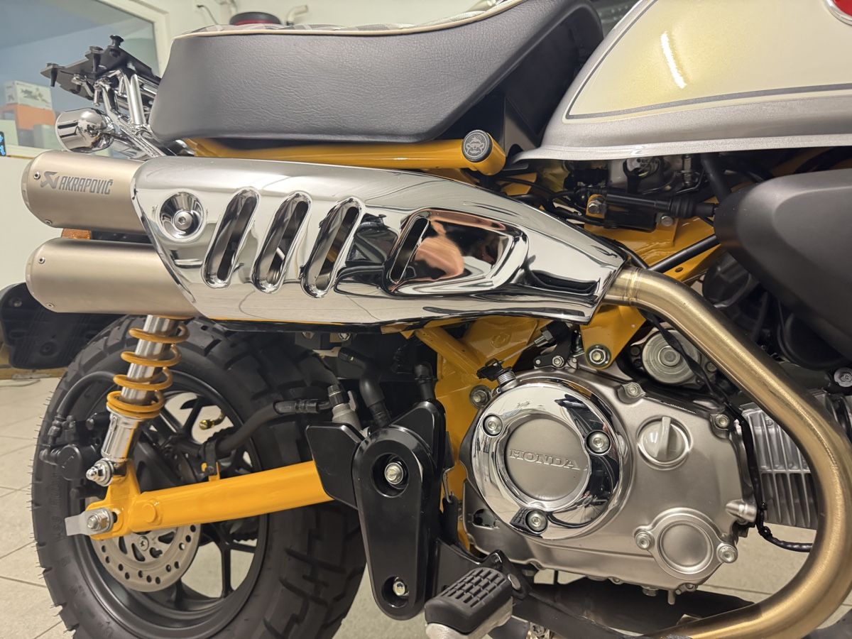 Honda Route: honda monkey – D'occasion à Egolzwil par Millennium88 6