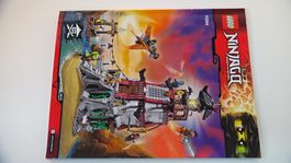 LEGO 70594 - Bauanleitung