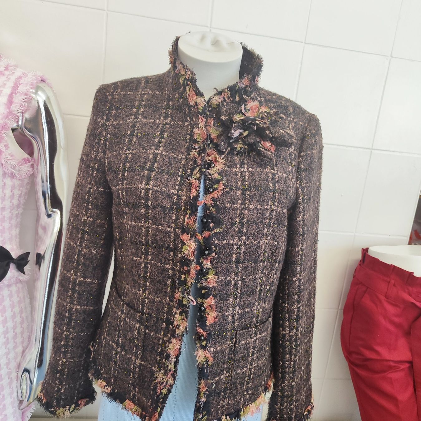 Giacche: Damen Bucklee Blazer GR 40 – Nuovo (secondo la descrizione) da Langnau am Albis venduto da Judithsebi 3