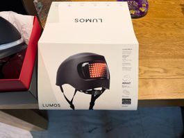 Casque de vélo Lumos Matrix
