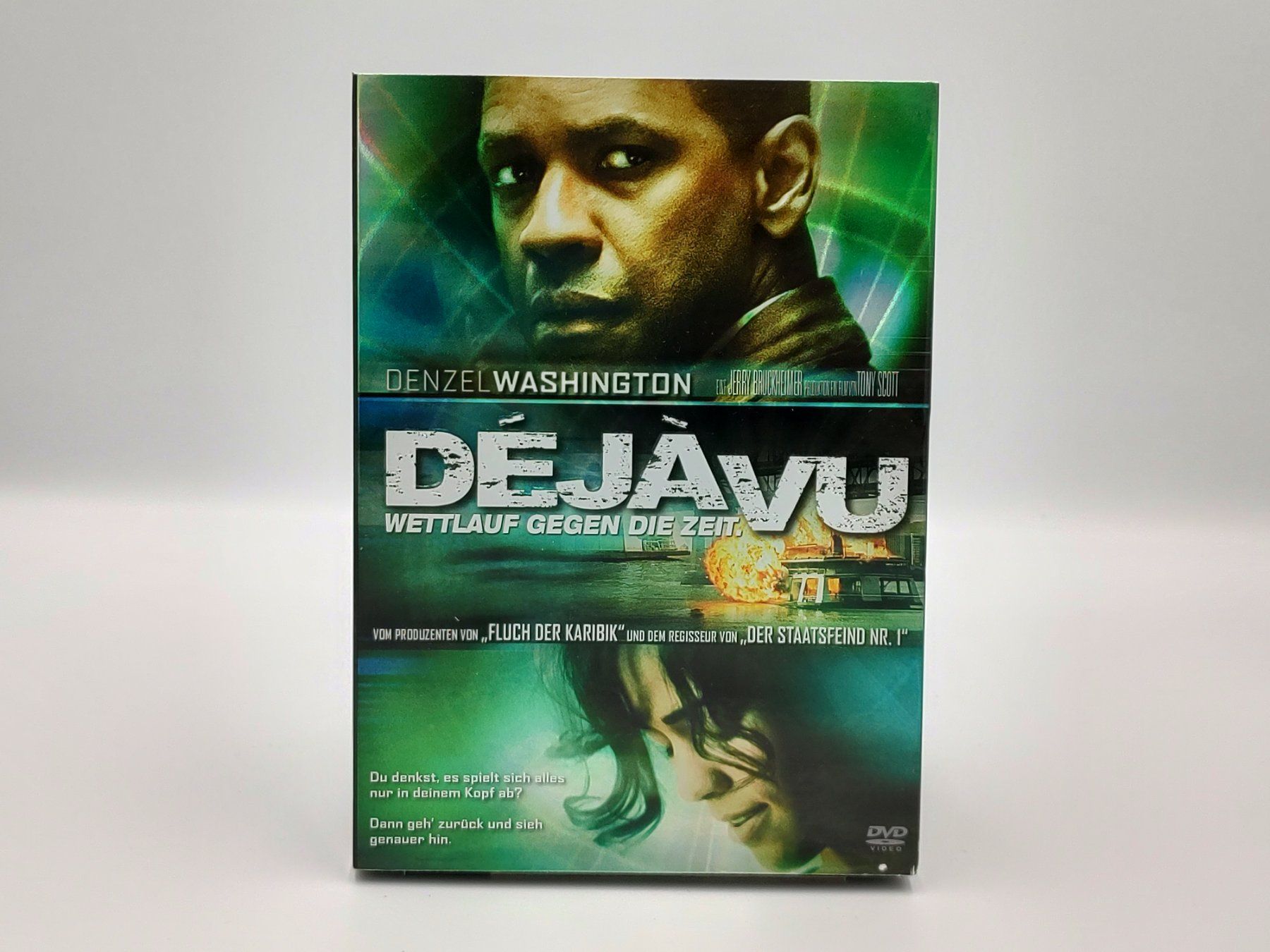 Tutti i DVDs: DEJA VU - Versand, nur CHF 2.50! – Usato da Siblingen venduto da goodprice24