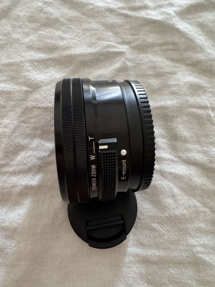 Sony Objectifs: Sony 16-50mm / 3.5-5.6 E Mount – D'occasion à Uznach par Jan9927 1