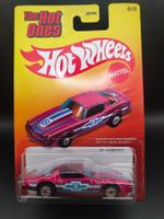 Hot Wheels The Hot Ones '81 Camaro 2025 6/8 Long Card