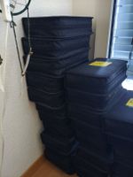 Grosses Konvolut DVD-Ordner – ca. 3200 selbstgebrannte DVDs,