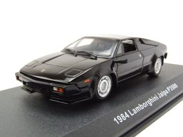Lamborghini Jalpa P3500 1982-1988 schwarz "Film Rocky IV