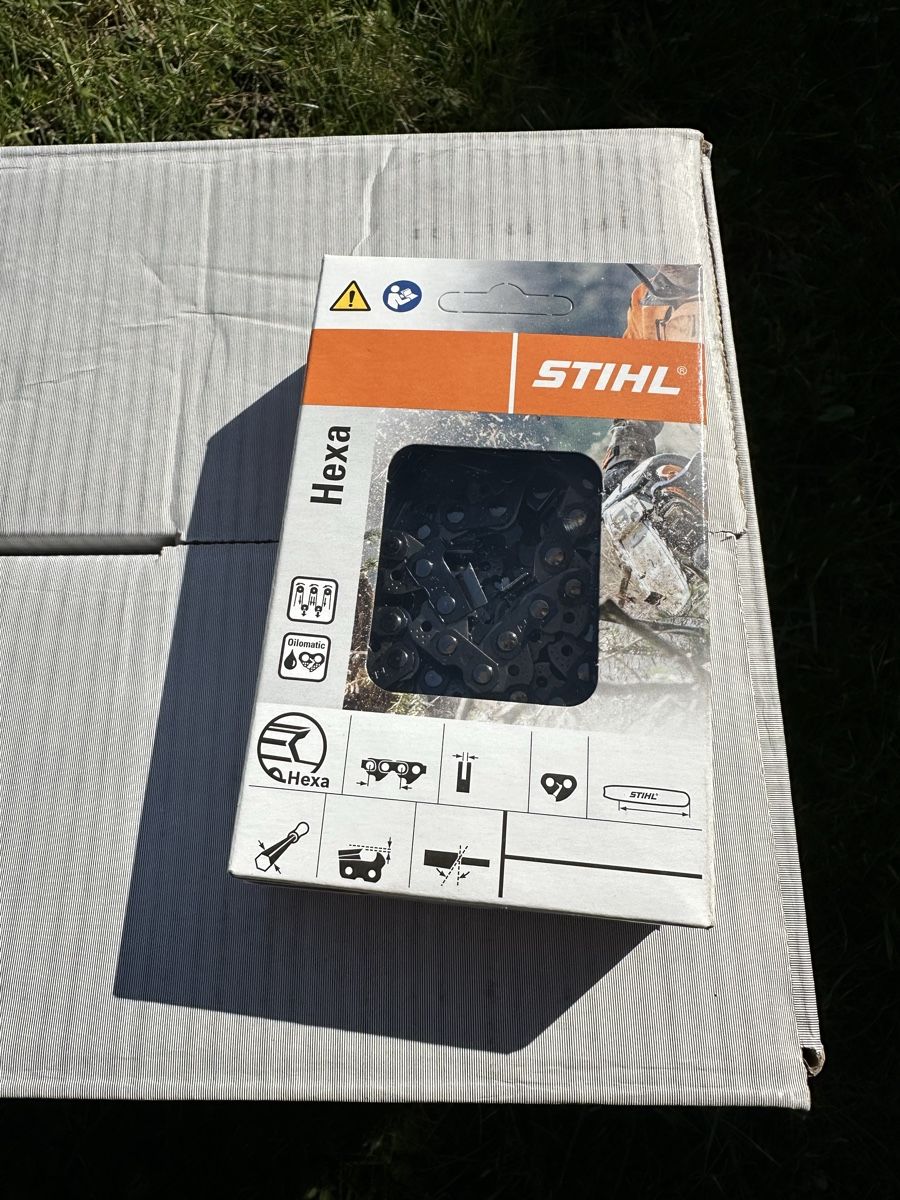 Stihl Sägen: Stihl Ketten 50cm Neu – Neu und originalverpackt aus Regensdorf von Dani.Al 3