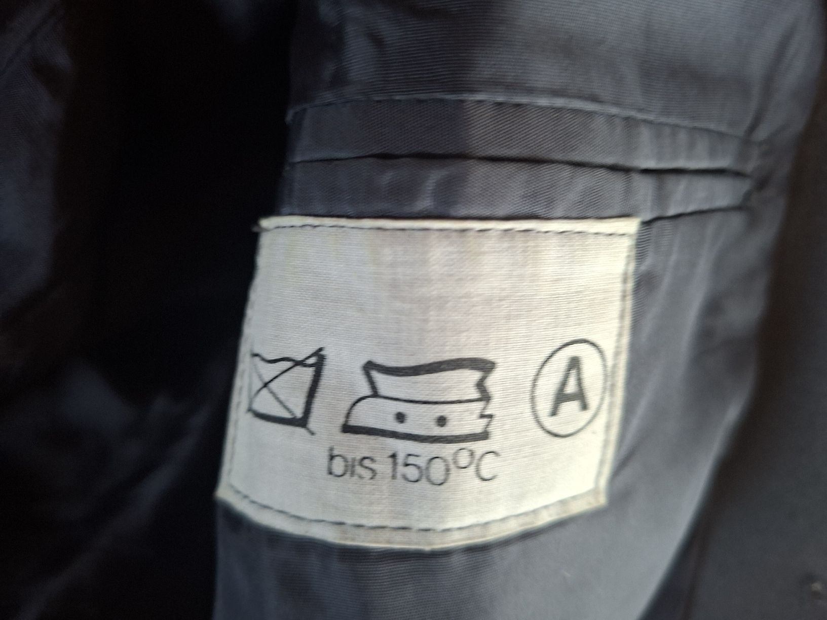 Uniformen: Deutsche Bundeswehr,  Alte Uniform Jacke  – Gebraucht aus Schwanden Sigrisw von len_9yqg 6