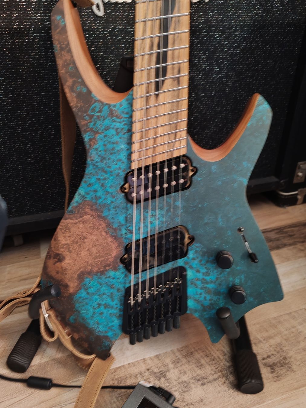 Instruments de musique: Ormsby Goliath 7 string – Neuf (Voir description) à Brienz BE par Guitarman2 1