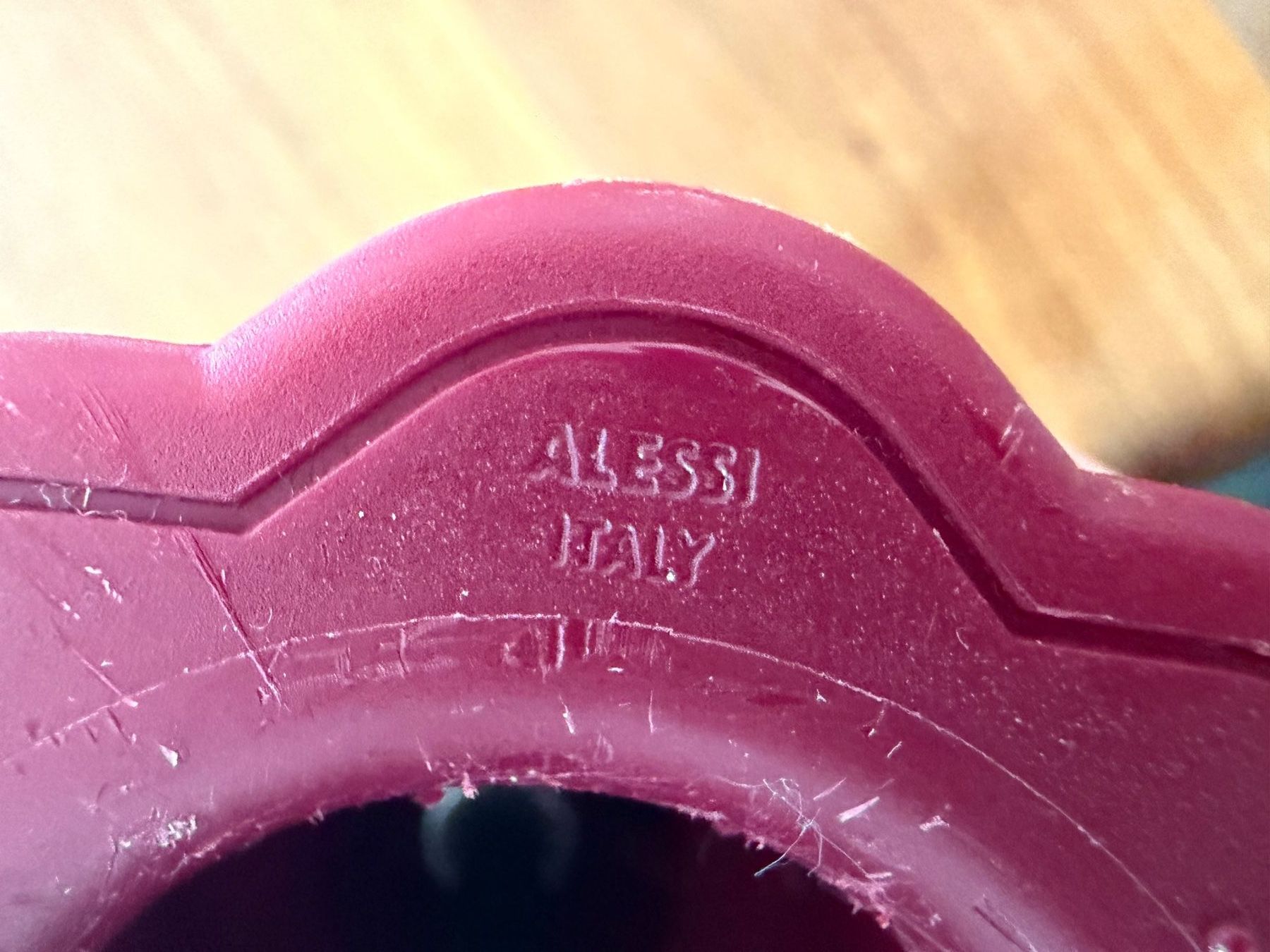 Alessi Flaschenöffner & -verschlüsse: Alessi - Korkenzieher Anna G. – Gebraucht aus St.Gallen von Boergie 3