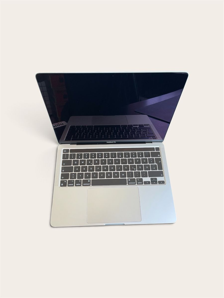 Apple Notebook: Apple MacBook Pro M1 (2020) – Usato da Liestal venduto da JGVOS 1