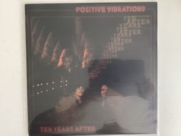 Ten Years After LP - Positive Vibrations