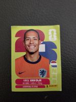 Panini Sammelbild Virgil van Dijk