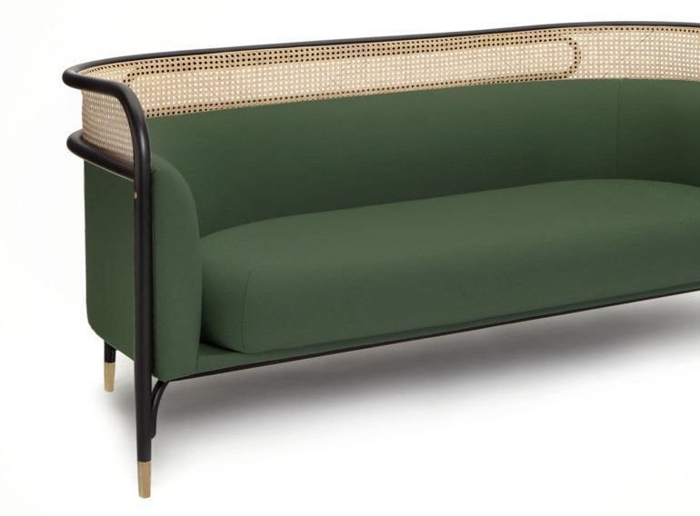 Divani: Sofa Kanapee Couch Polstermöbel – Nuovo e nell'imballaggio originale da Daisendorf venduto da Wohn-Kult 2
