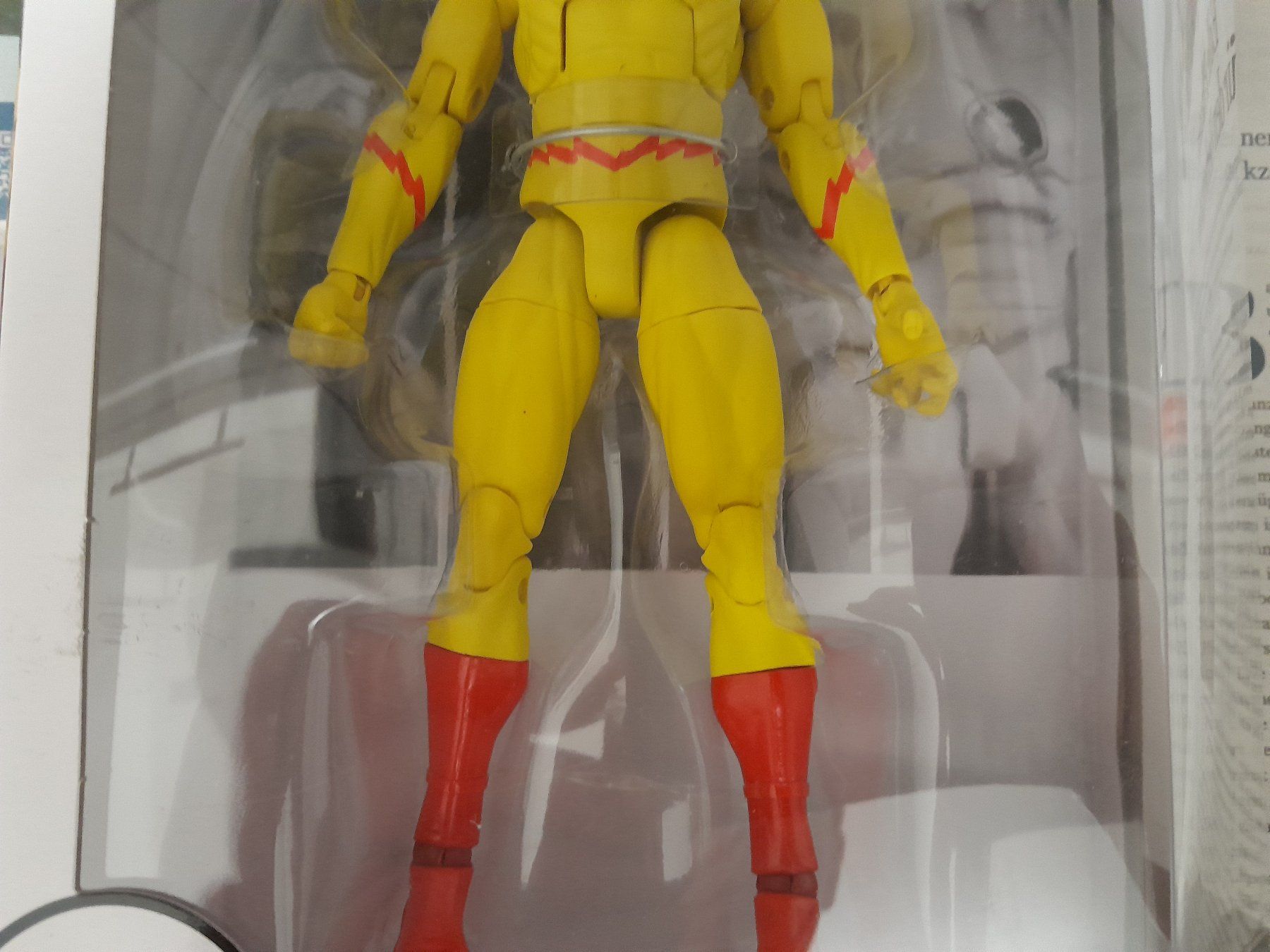 Statuette: DC Collectibles Reverse-Flash – Nuovo (secondo la descrizione) da Rüti ZH venduto da Alemanni 7