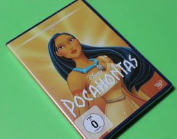 POCAHONTAS (WALT DISNEY) DVD NEU OVP!!