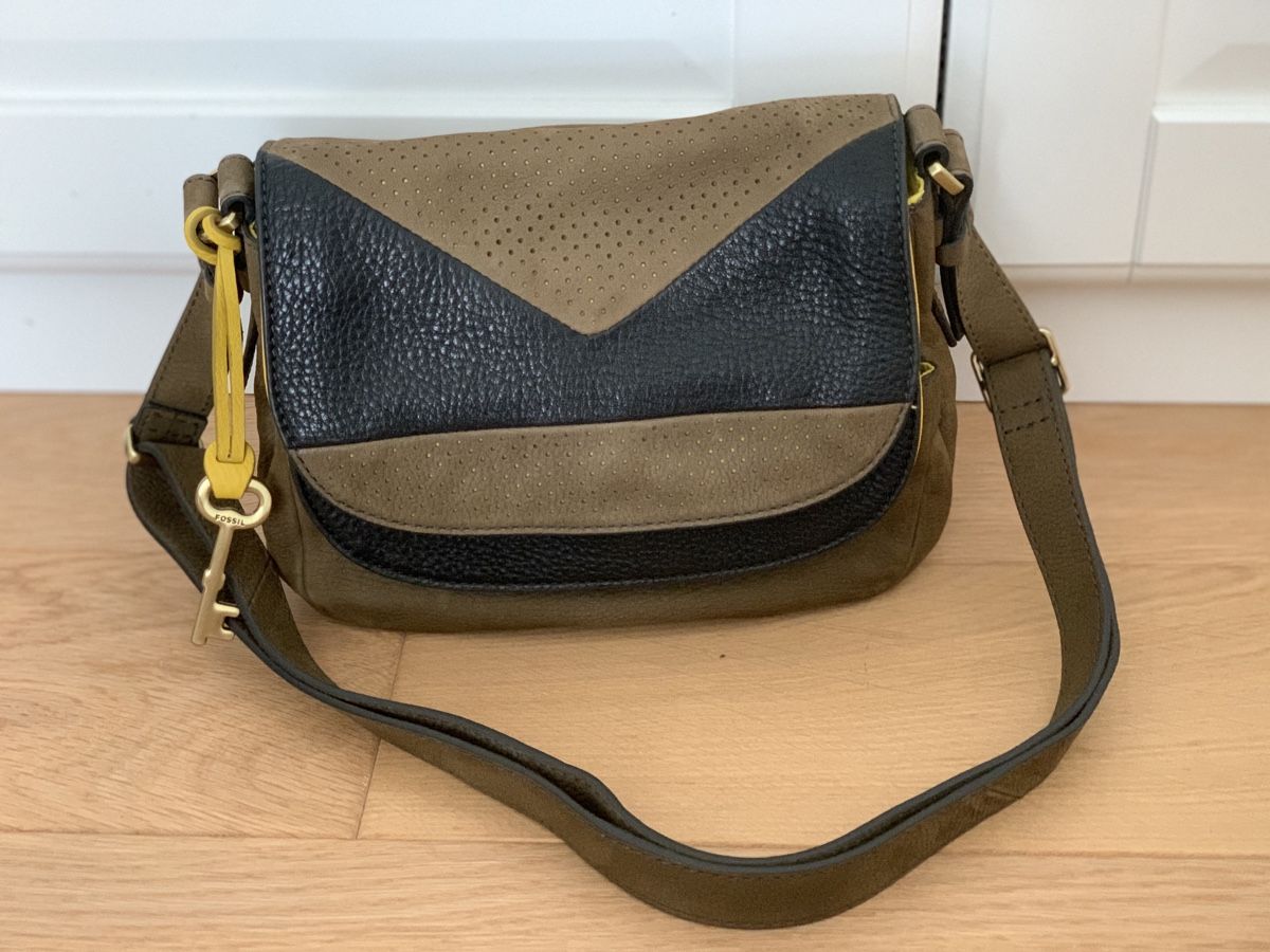 Fossil Taschen für Damen: Fossil Ledertasche *Neu* – Neu (gemäss Beschreibung) aus Oberwil BL von corinna001