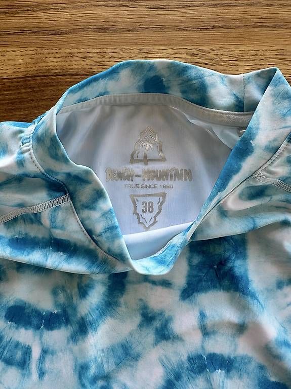 T-shirt: UV Shirt Damen Grösse 38 – Nuovo (secondo la descrizione) da Aarau venduto da von_8xns 1