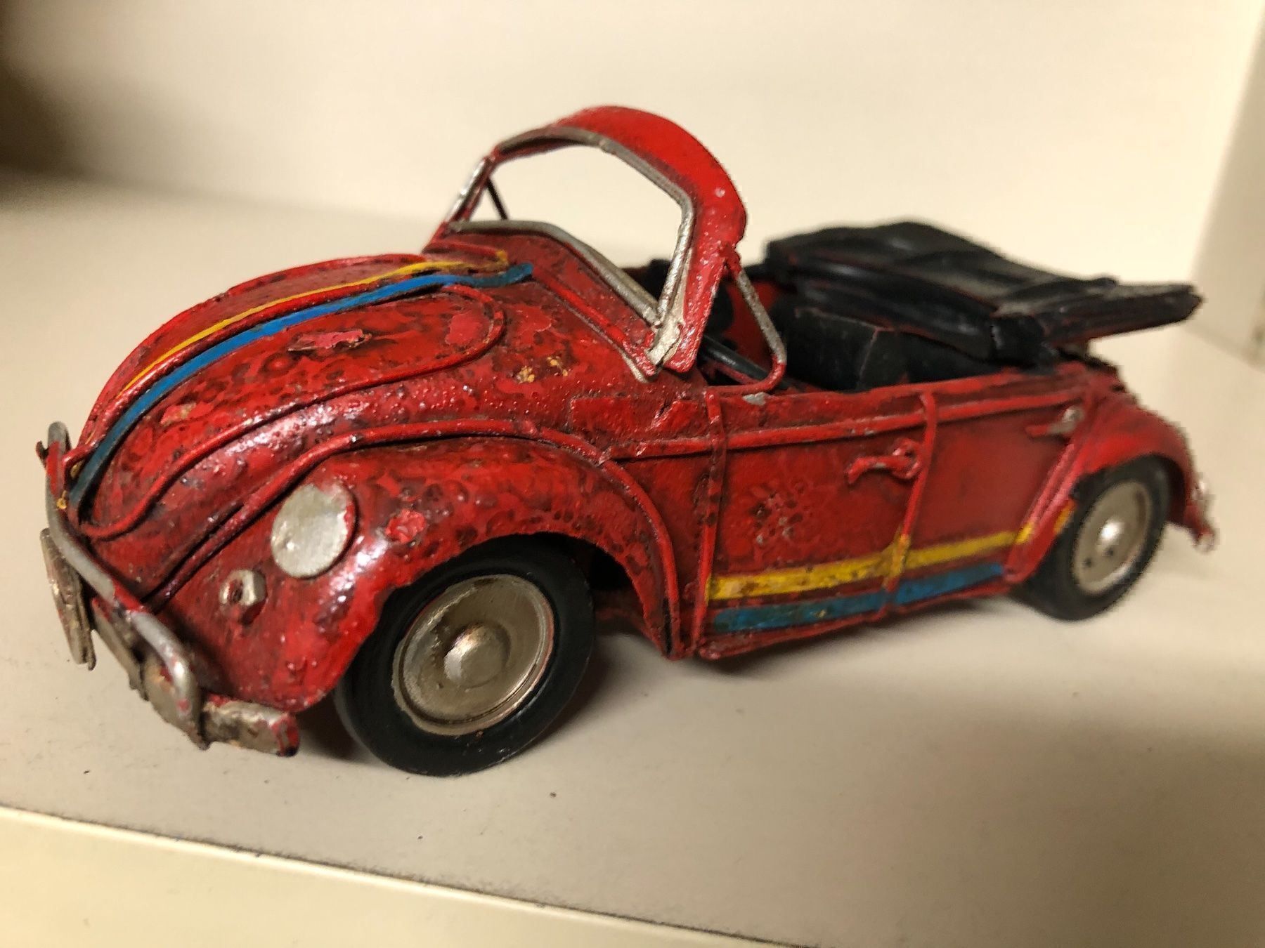 Volkswagen Modellini d'auto: Vw käfer oldtimer classic luftgekühlt – Usato da Reinach AG venduto da rares75