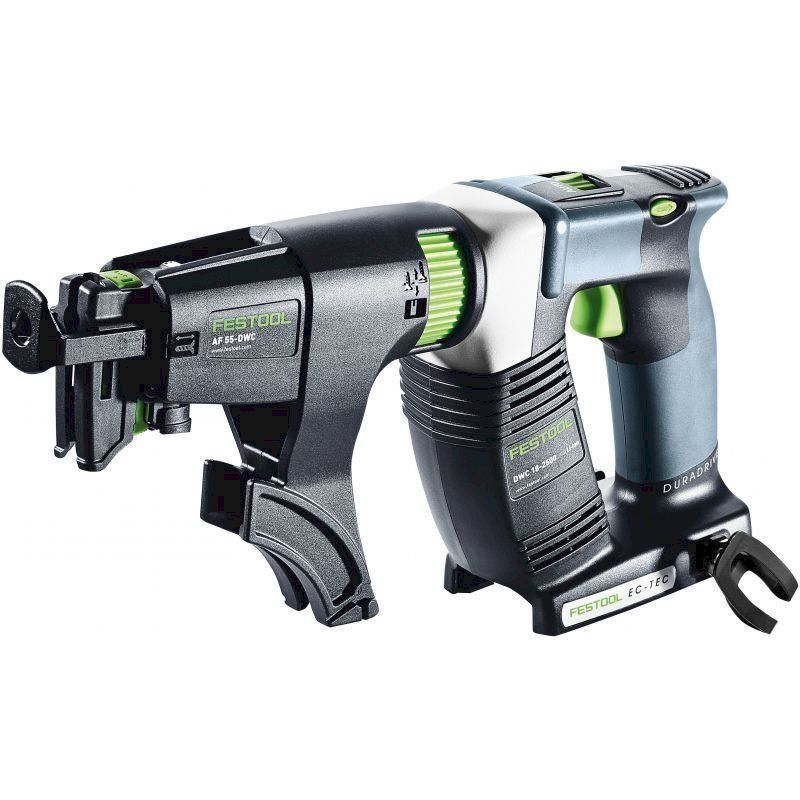 Festool Bohrmaschinen: Festool Akku-Bauschrauber DWC 18-2500 – Neu und originalverpackt aus Bottighofen von zaap 2