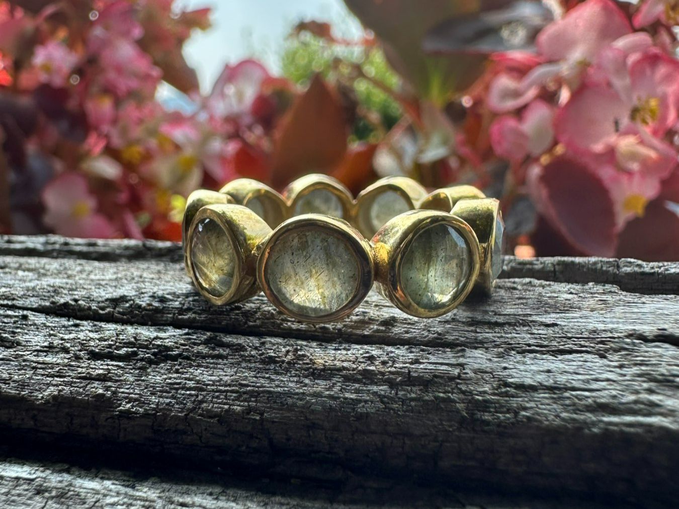 Olga Ribler Anelli: Memory Silber Ring 925 mit Labradorit  Grösse 59 – Nuovo (secondo la descrizione) da Luzern venduto da Schmuckoutlet 2