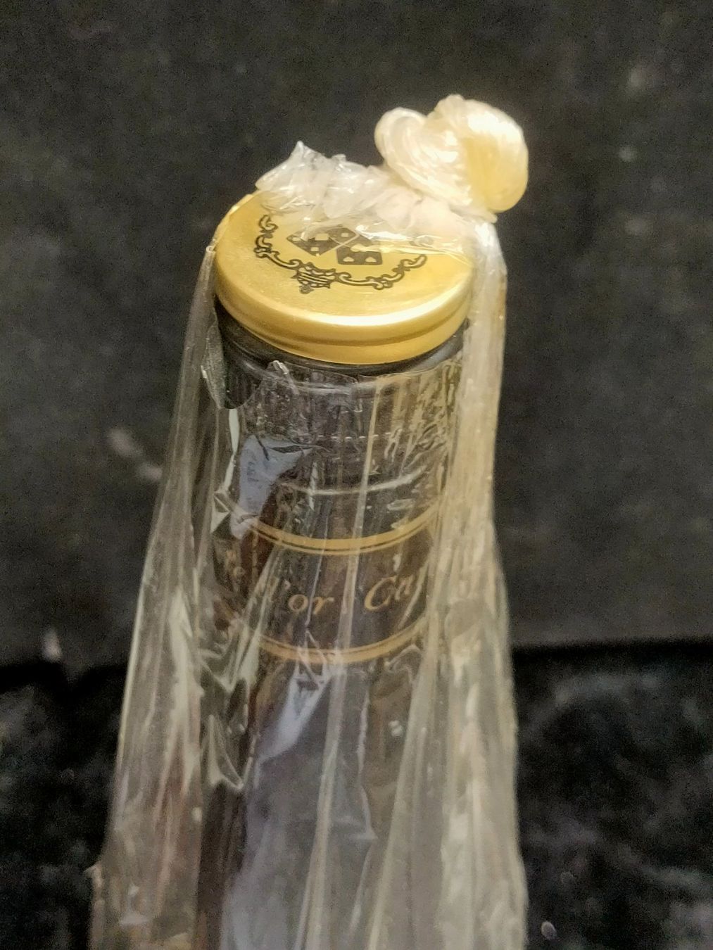Bevande alcoliche: CARTE D'OR COGNAC – Nuovo (secondo la descrizione) da Genève venduto da Leboucheoreilles 4