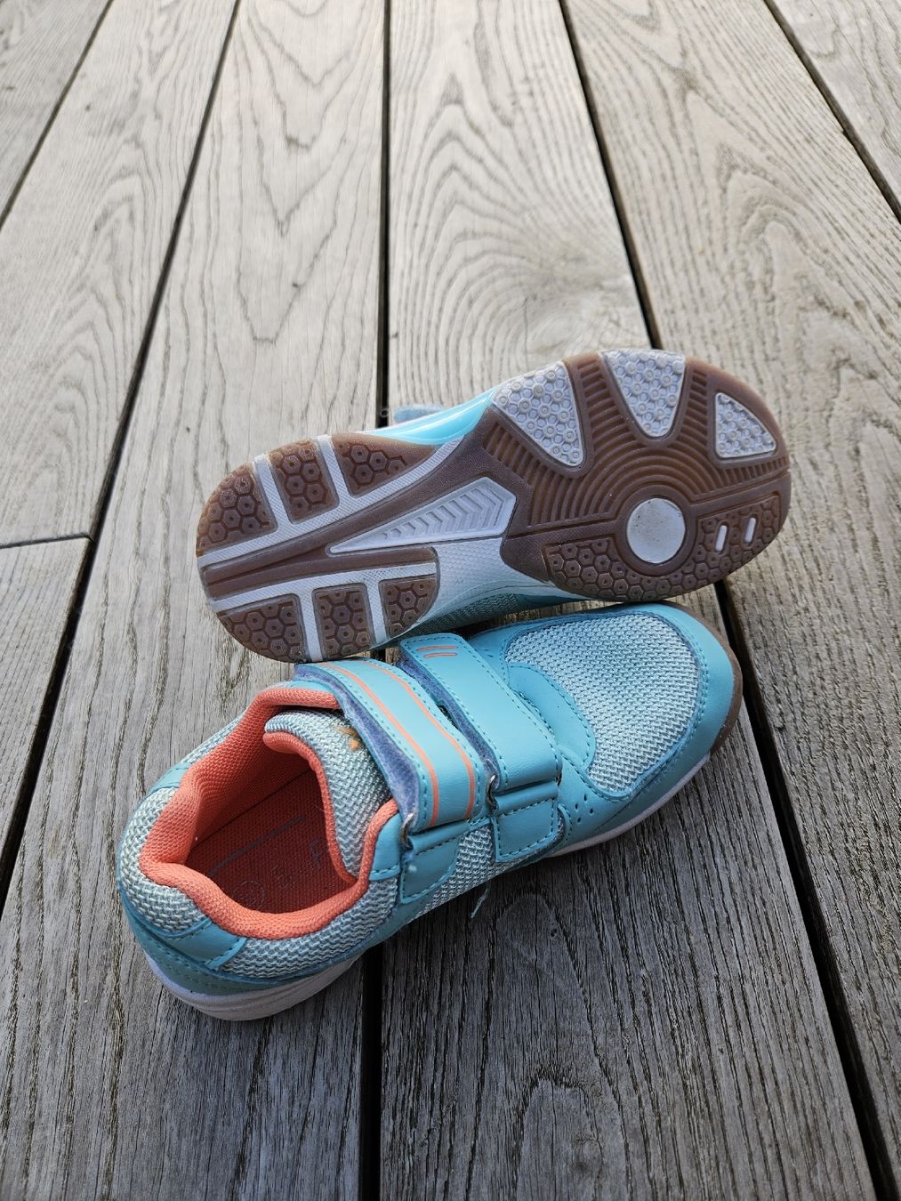 Chaussures filles: Kinder Hallenschuhe Grösse 30 – D'occasion à Thal par Herbue82 3