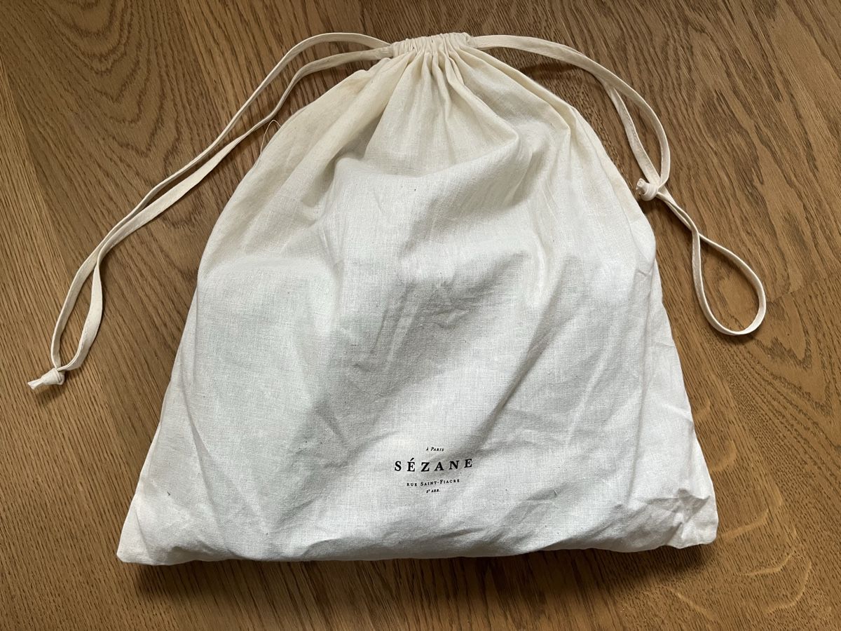 Sezane Borse da donna: Tasche Milo Vintage von Sézane – Nuovo (secondo la descrizione) da Olten venduto da ElGergonito 7
