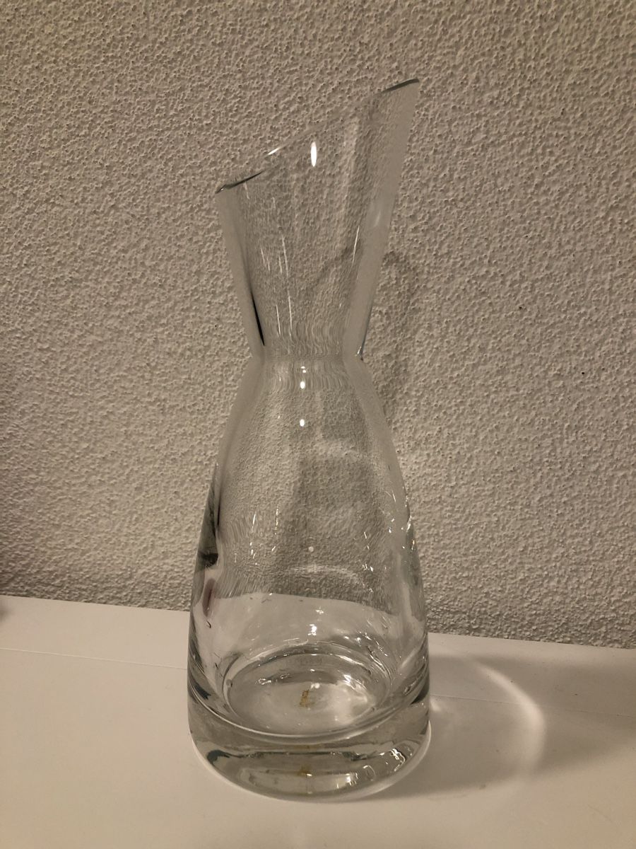 Caraffe: LEONARDO Glaskaraffe / Dekanter – Nuovo (secondo la descrizione) da Villmergen venduto da schnuu73 1