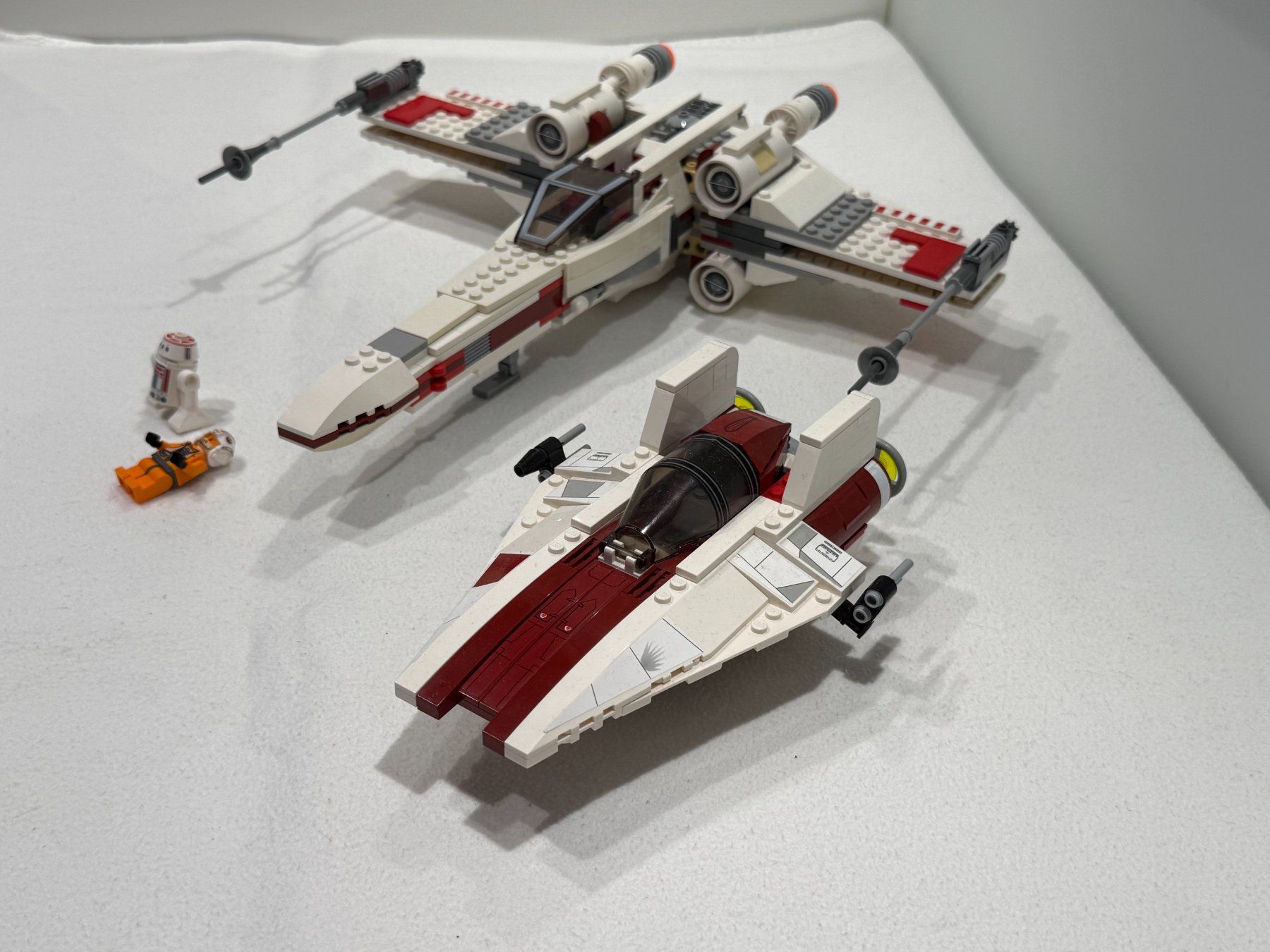Lego Kit di costruzioni: LEGO Star Wars 9493 & 75003 – Usato da Muri AG venduto da Lego-Collector 5